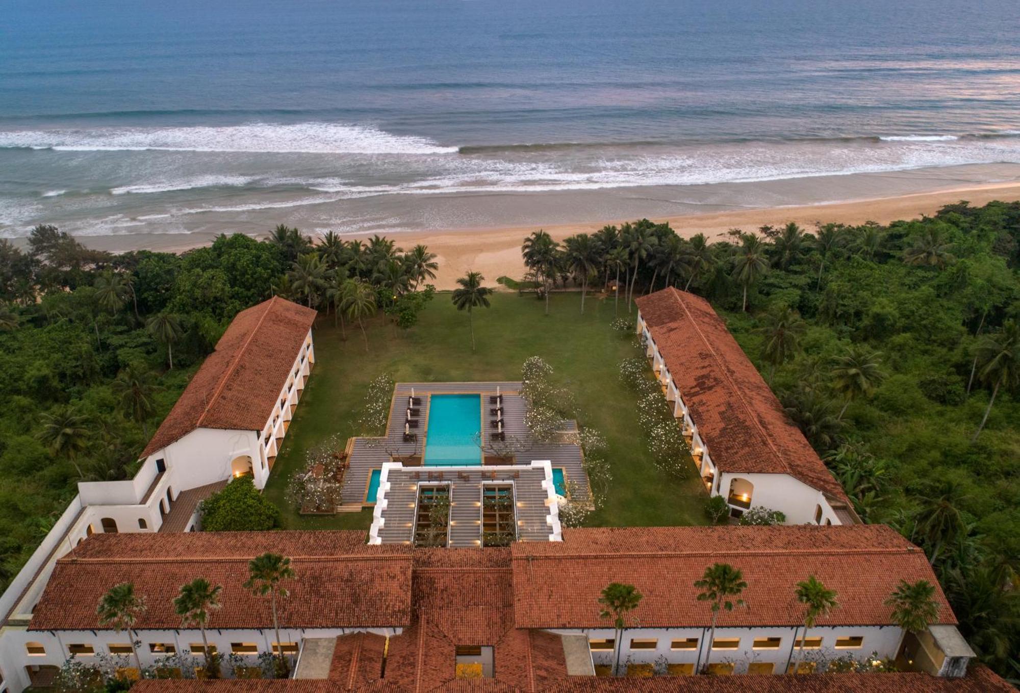 Heritance Ayurveda Maha Gedara Bentota Exterior foto