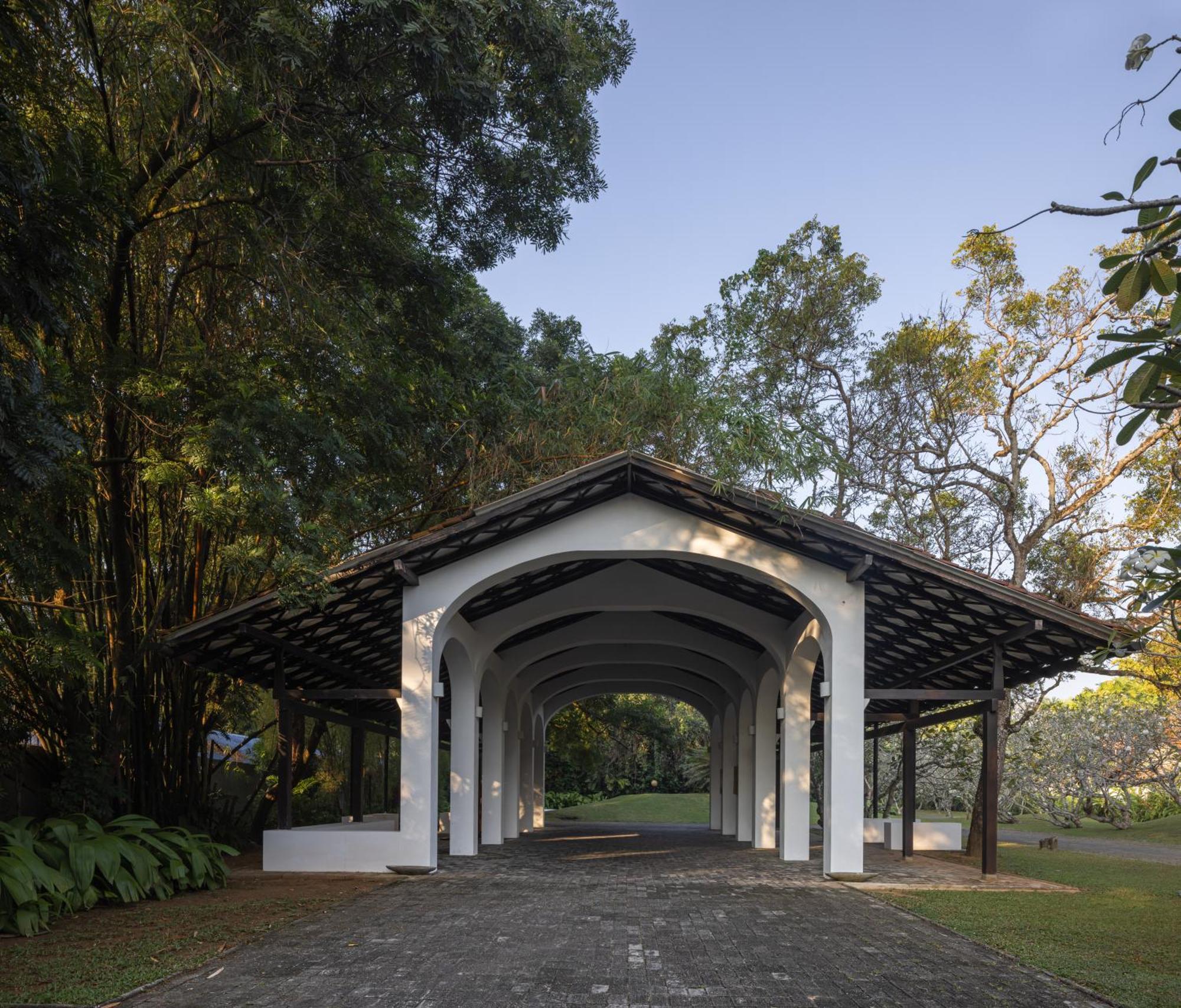 Heritance Ayurveda Maha Gedara Bentota Exterior foto