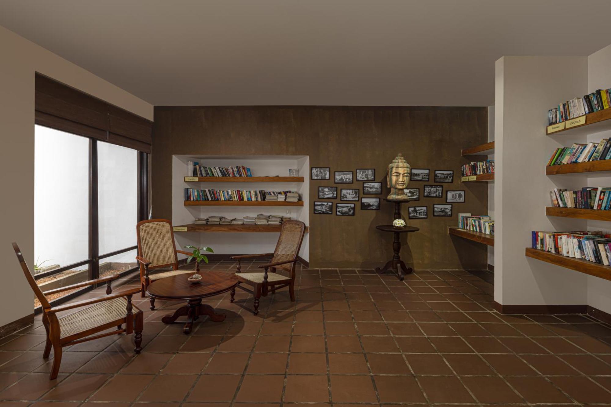 Heritance Ayurveda Maha Gedara Bentota Exterior foto