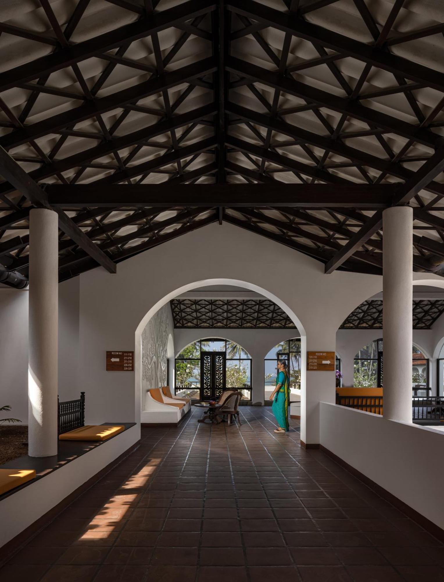 Heritance Ayurveda Maha Gedara Bentota Exterior foto