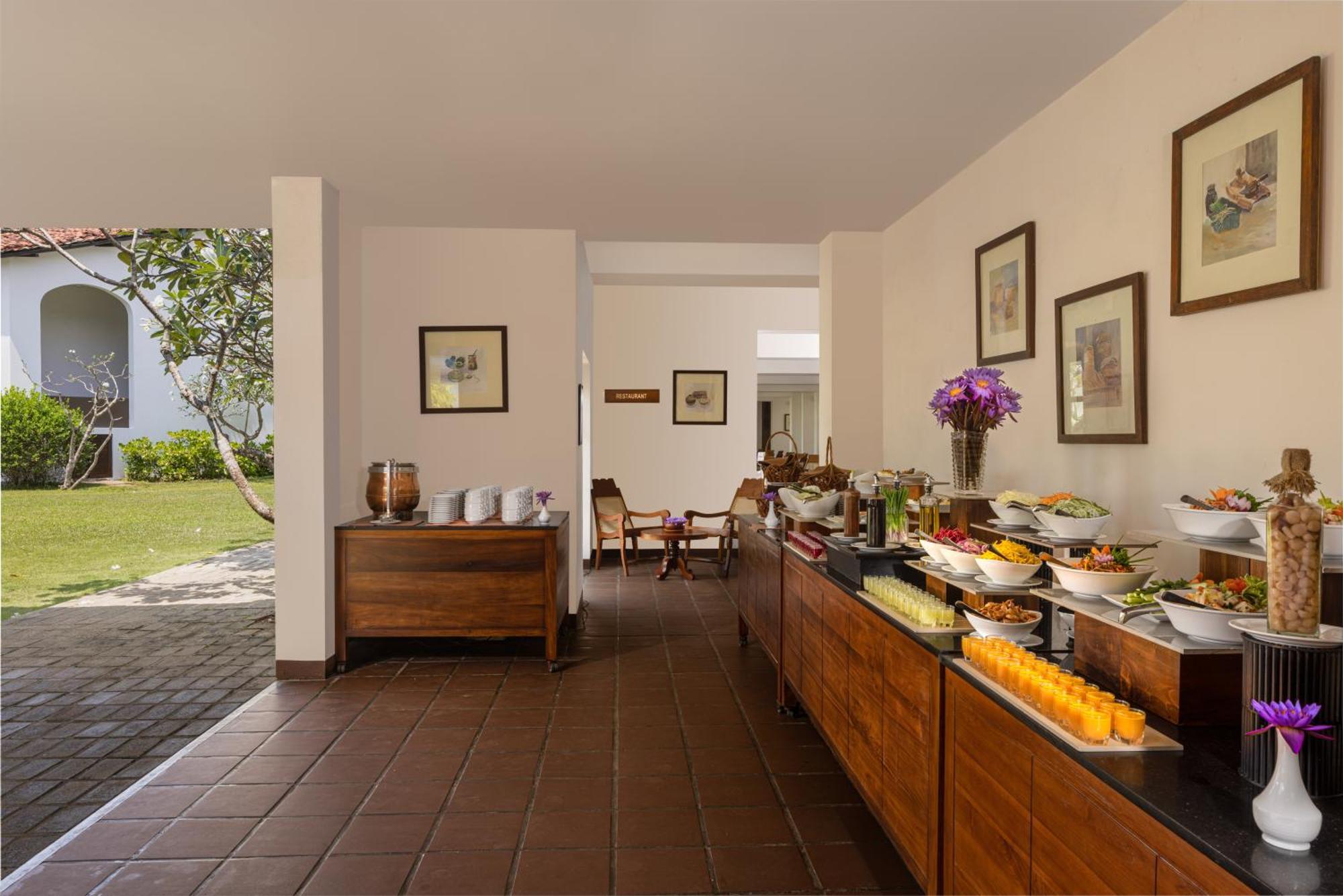 Heritance Ayurveda Maha Gedara Bentota Exterior foto