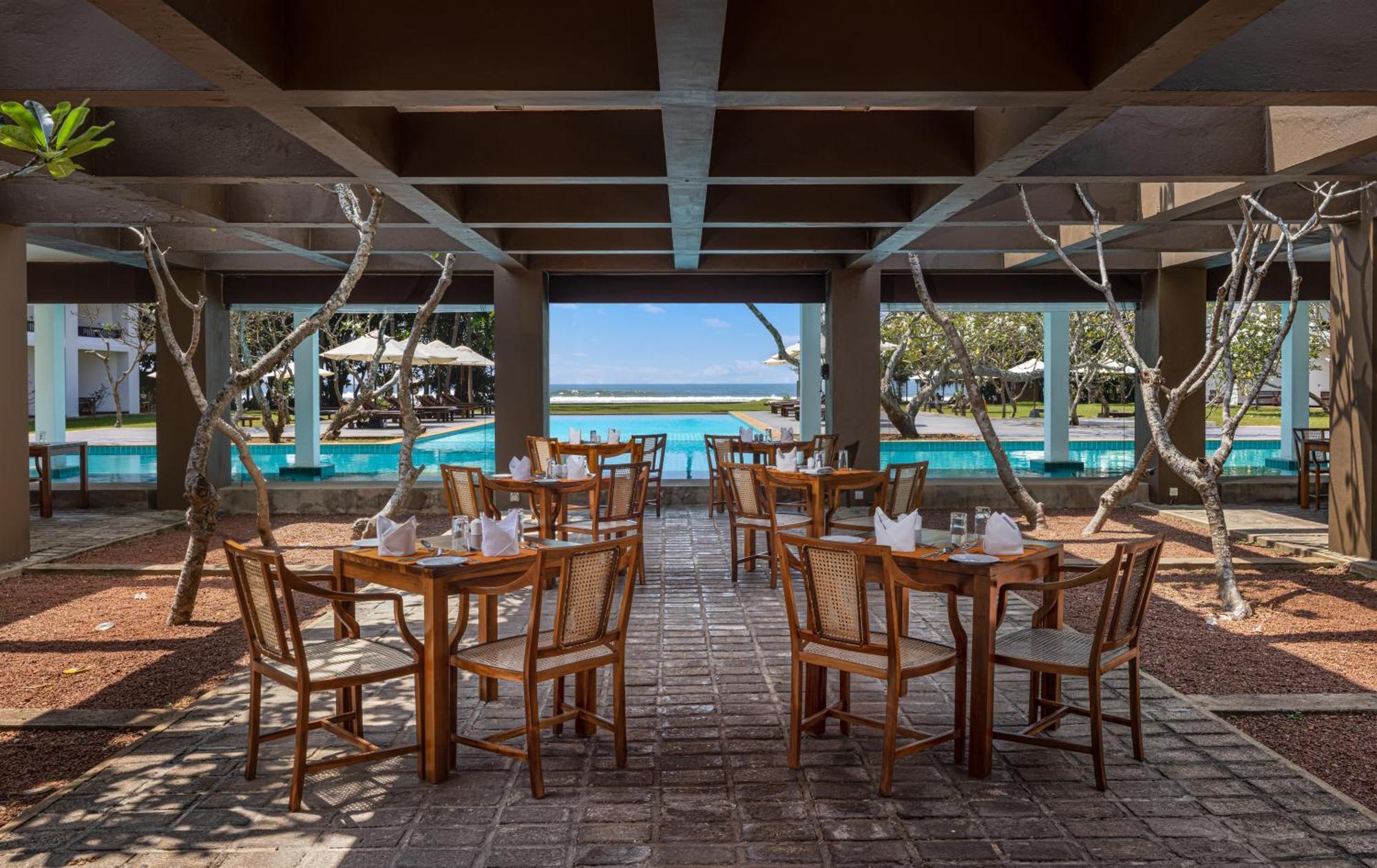 Heritance Ayurveda Maha Gedara Bentota Exterior foto
