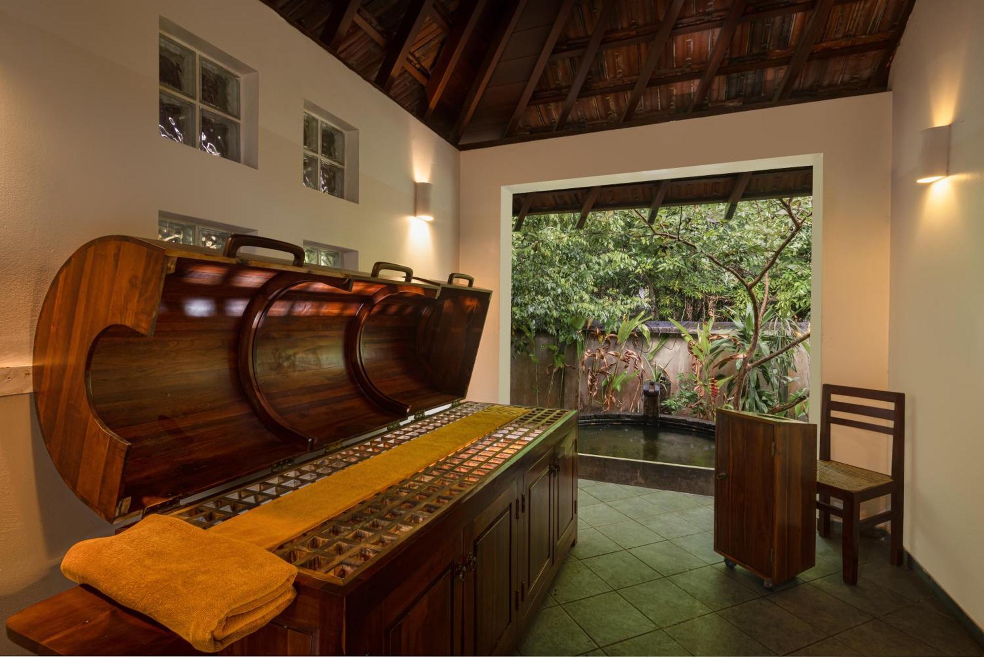 Heritance Ayurveda Maha Gedara Bentota Exterior foto