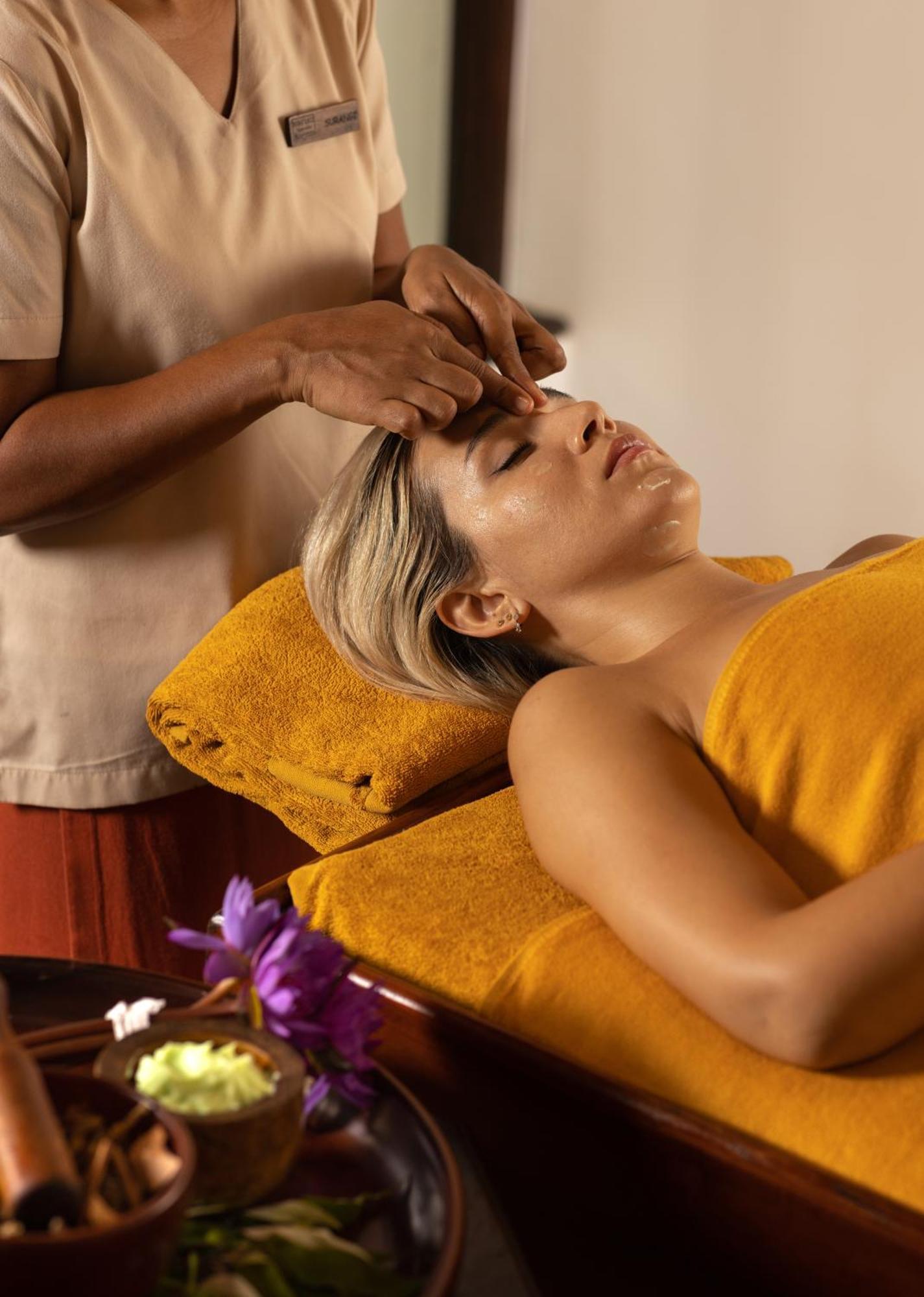Heritance Ayurveda Maha Gedara Bentota Exterior foto