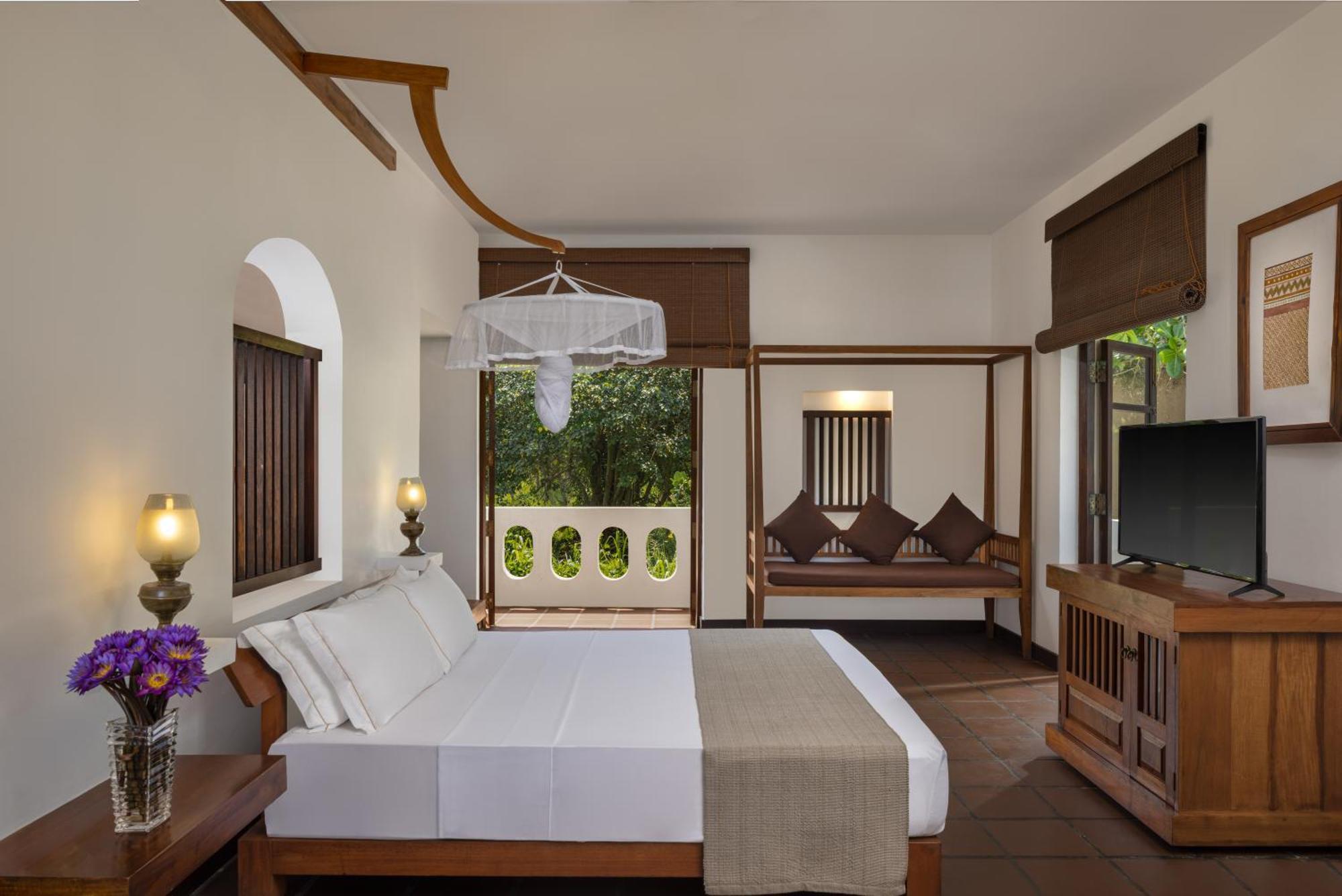 Heritance Ayurveda Maha Gedara Bentota Habitación foto