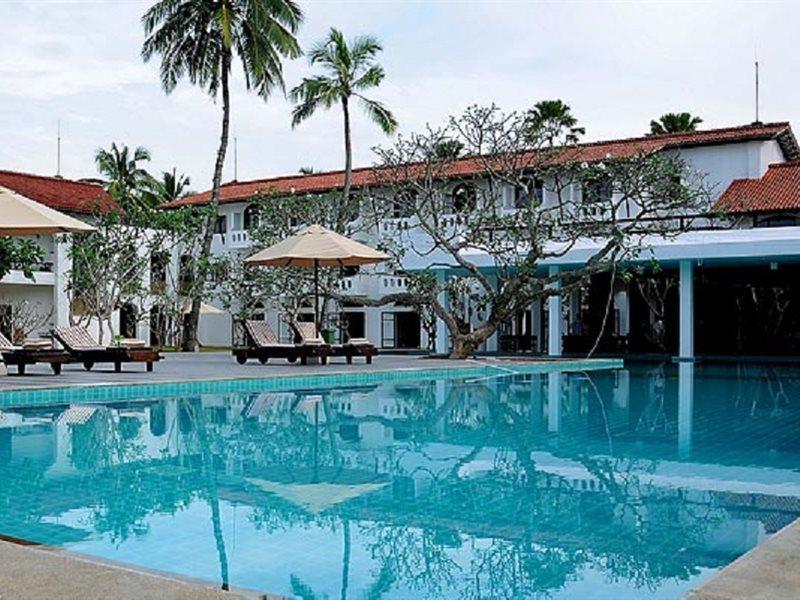 Heritance Ayurveda Maha Gedara Bentota Exterior foto