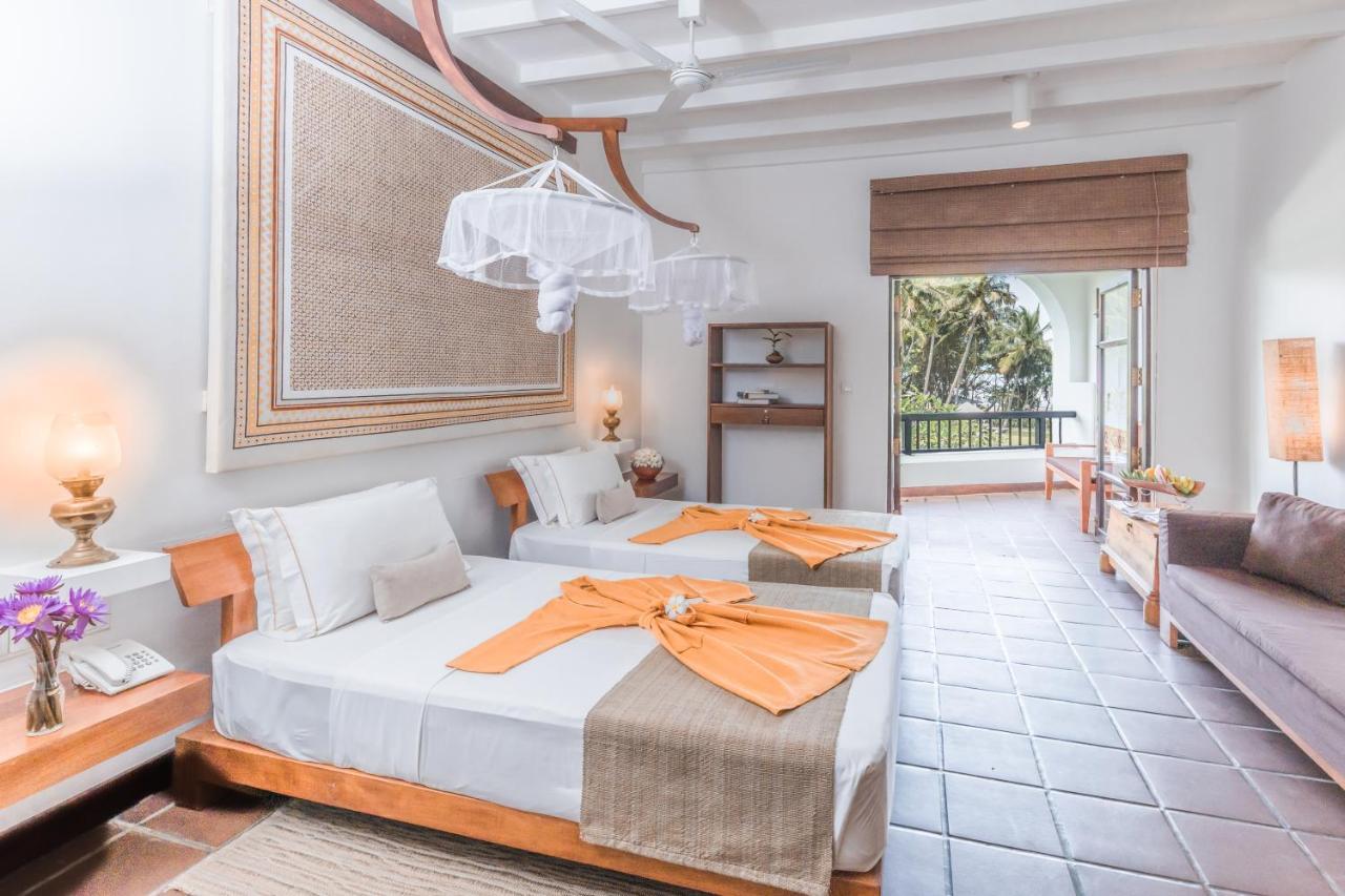 Heritance Ayurveda Maha Gedara Bentota Exterior foto